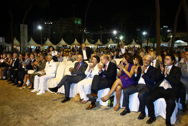 ViniFest Opening 2012